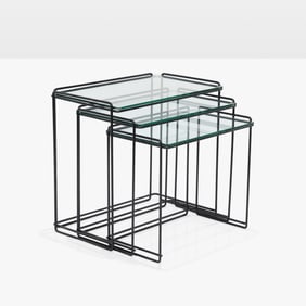 Max Sauze - Nesting Tables