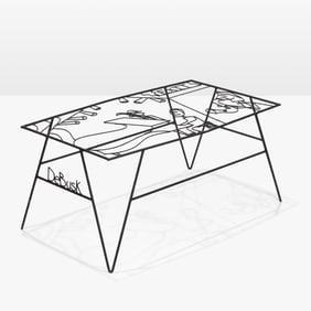Barrett Debusk - Coffee Table