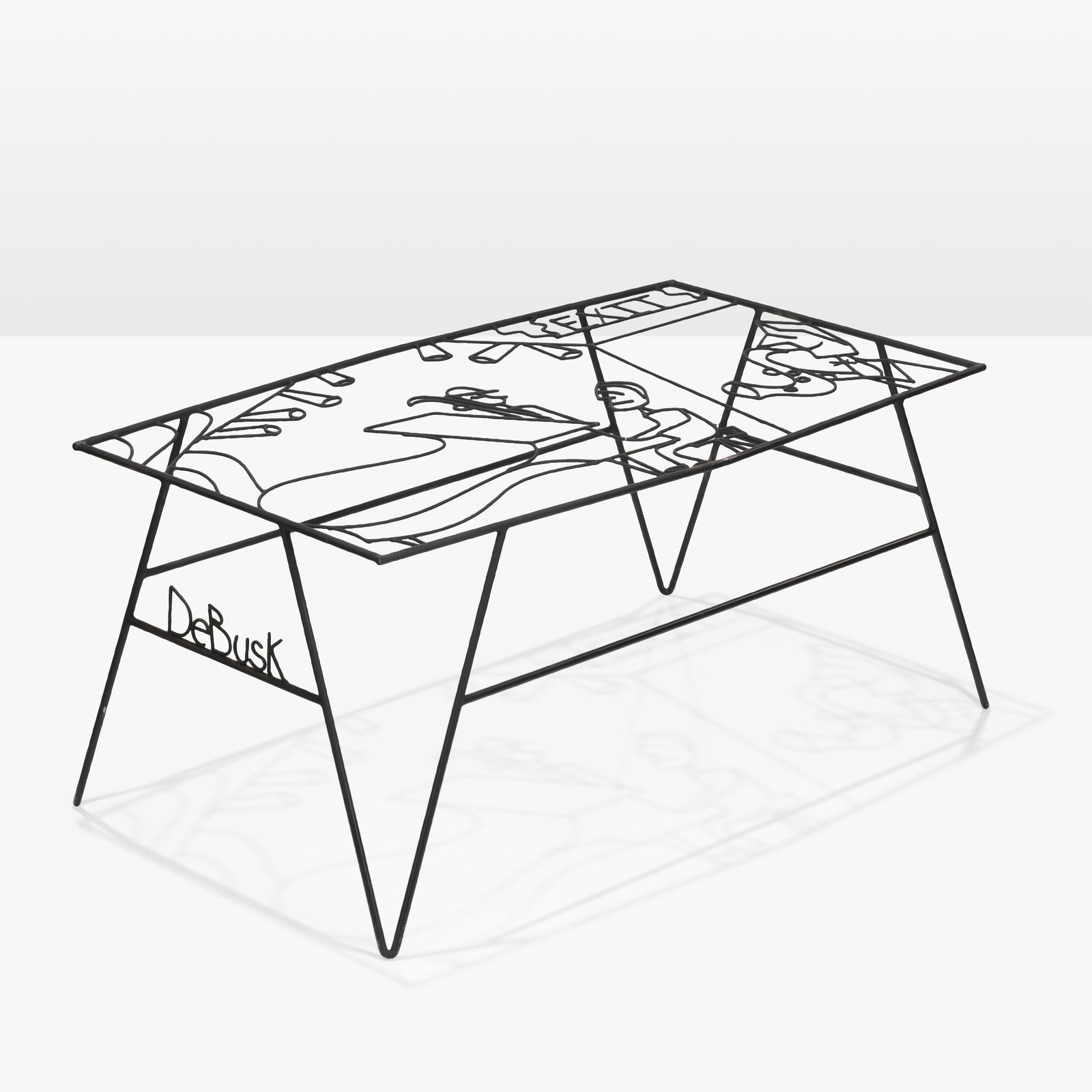 Barrett Debusk - Coffee Table (1 of 3)