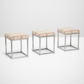 Aluminum Stool Group