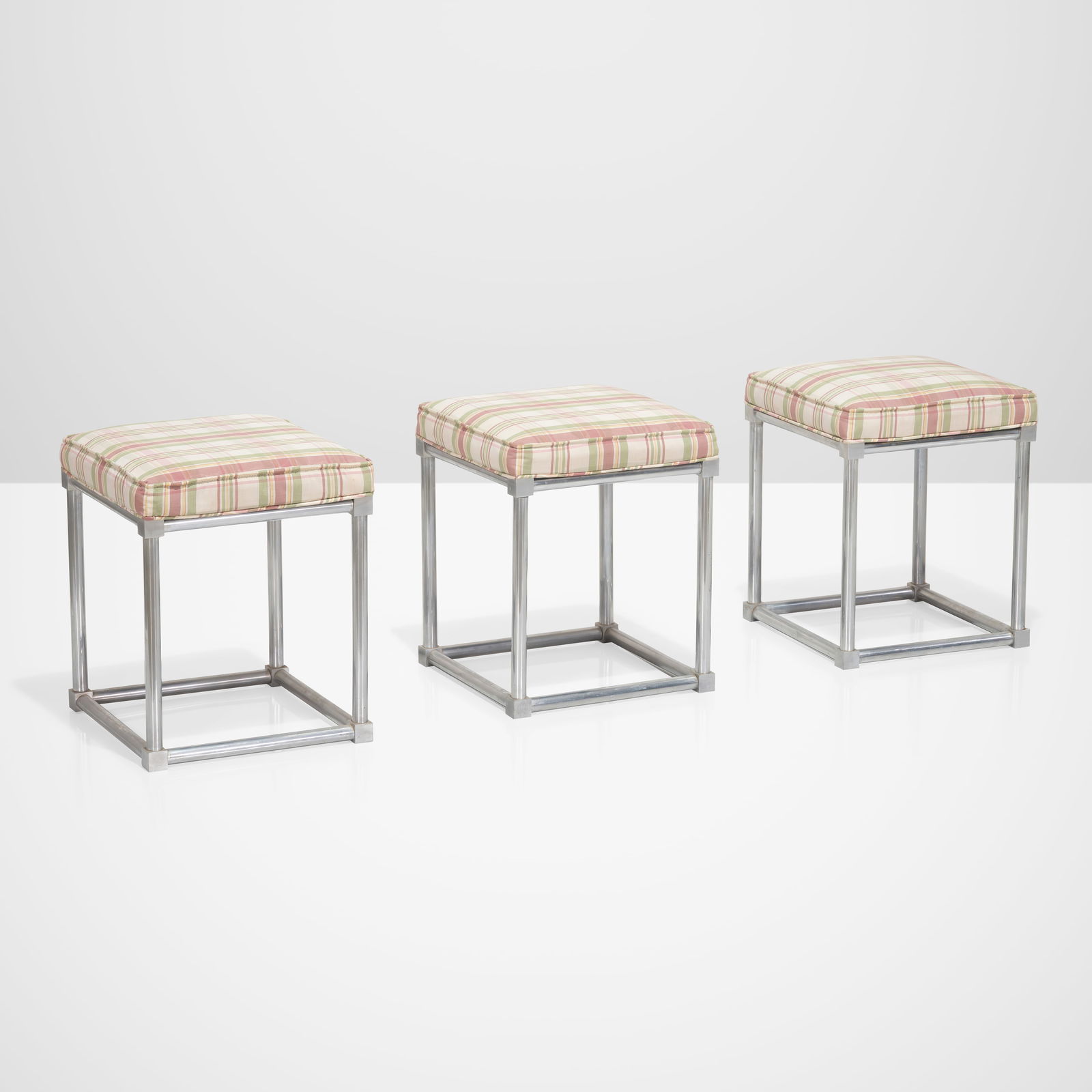 Aluminum Stool Group (1 of 5)