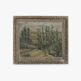 Walter Glen Davis - Landscape