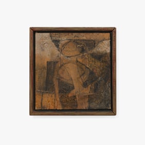 William Hixson - Abstract Painting