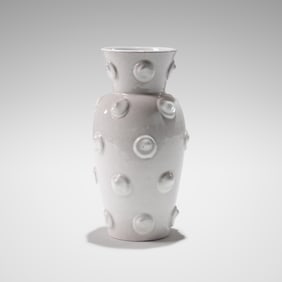 Pottery Vase