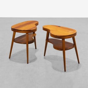 Freeform Lamp Tables