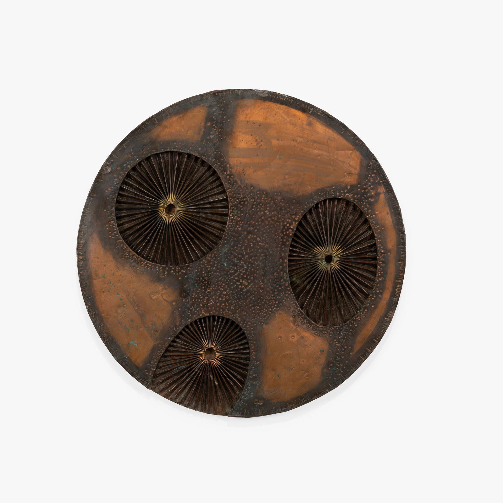 Don Freedman - Copper Relief Sculpture (1 of 6)