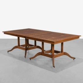 Robert A. M. Stern - Dining Table