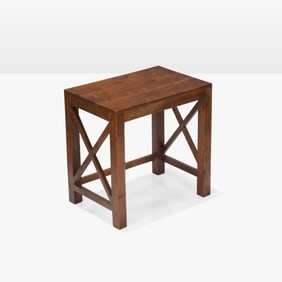 Mahogany Side Table
