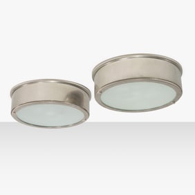 Waterworks - Flush Mount Fixtures