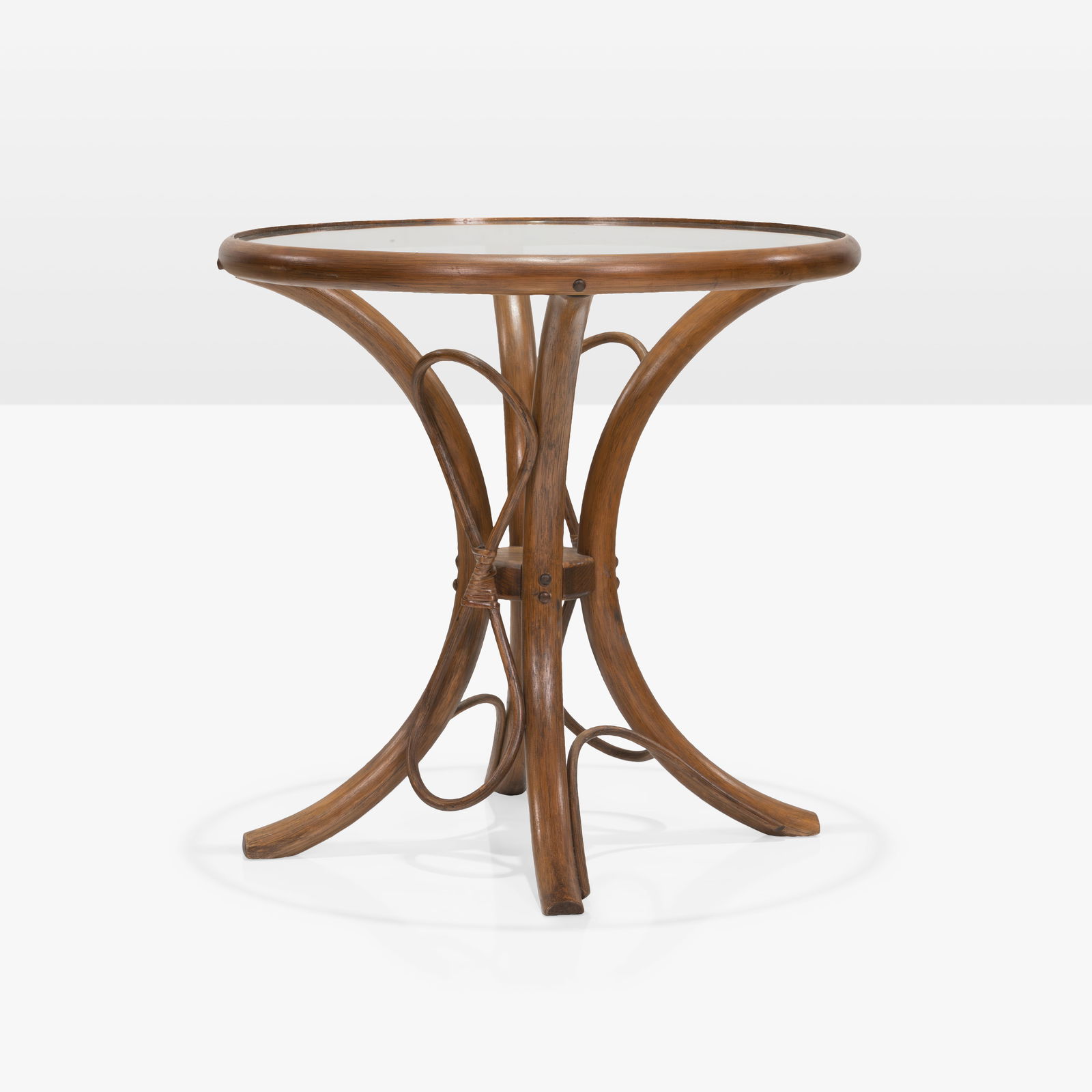 Thonet (Attr.) - Occasional Table (1 of 7)
