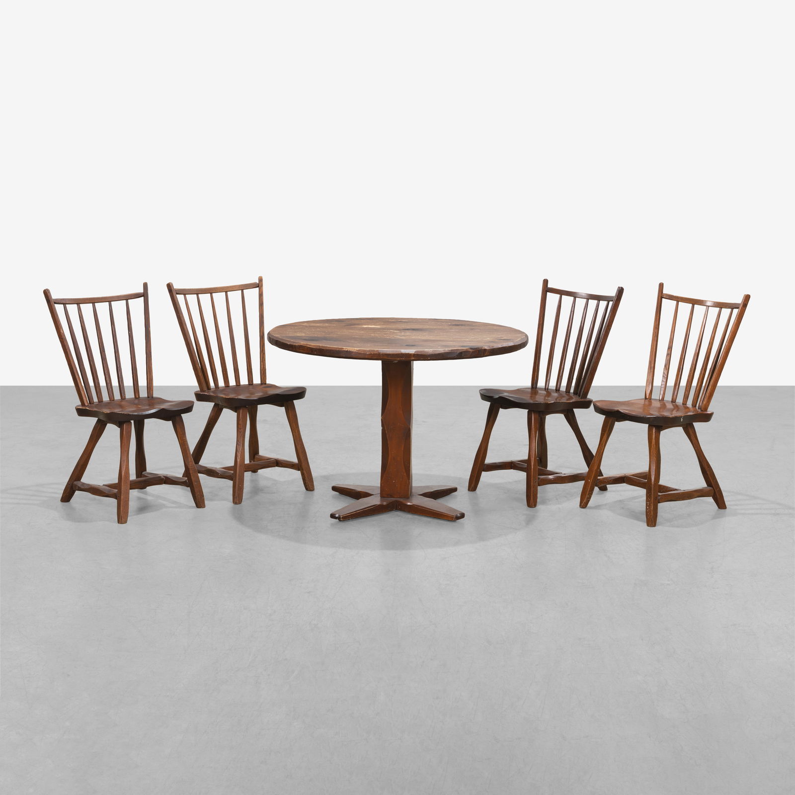 Hunt Table & Chairs (1 of 6)