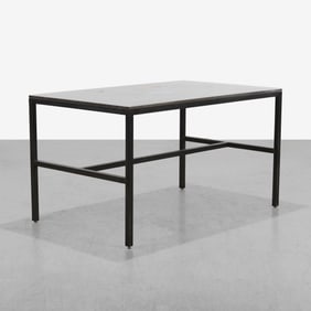 Custom Steel Work Table