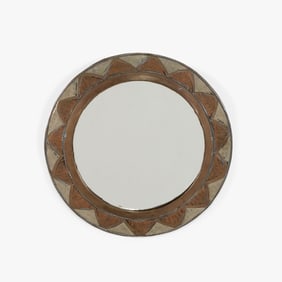 Mixed Metal Mirror