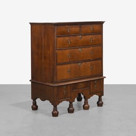 William & Mary Chest