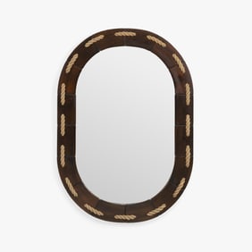 Pine & Rope Mirror