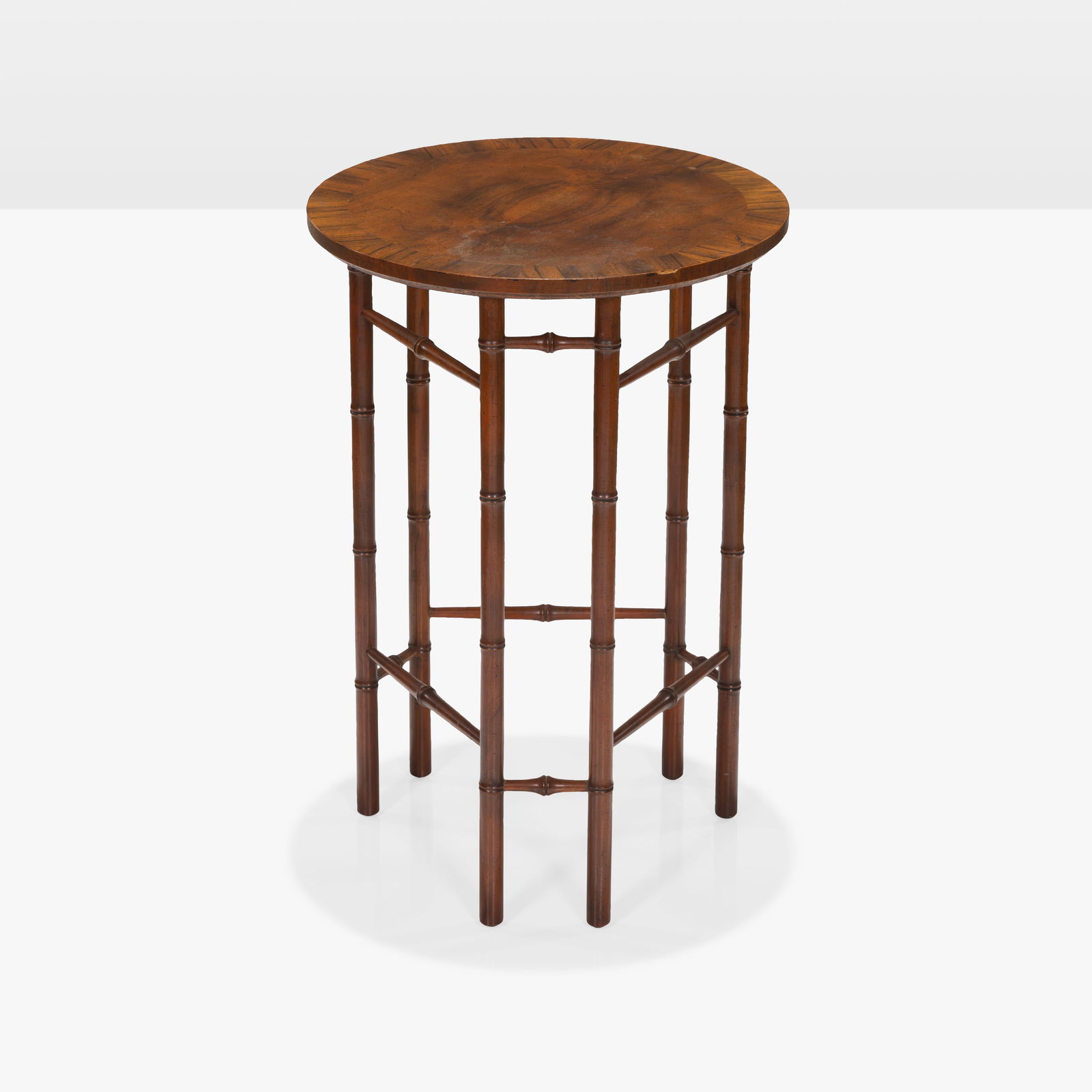 Baker - Occasional Table (1 of 7)