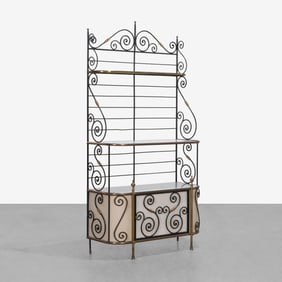 French Baker's Rack