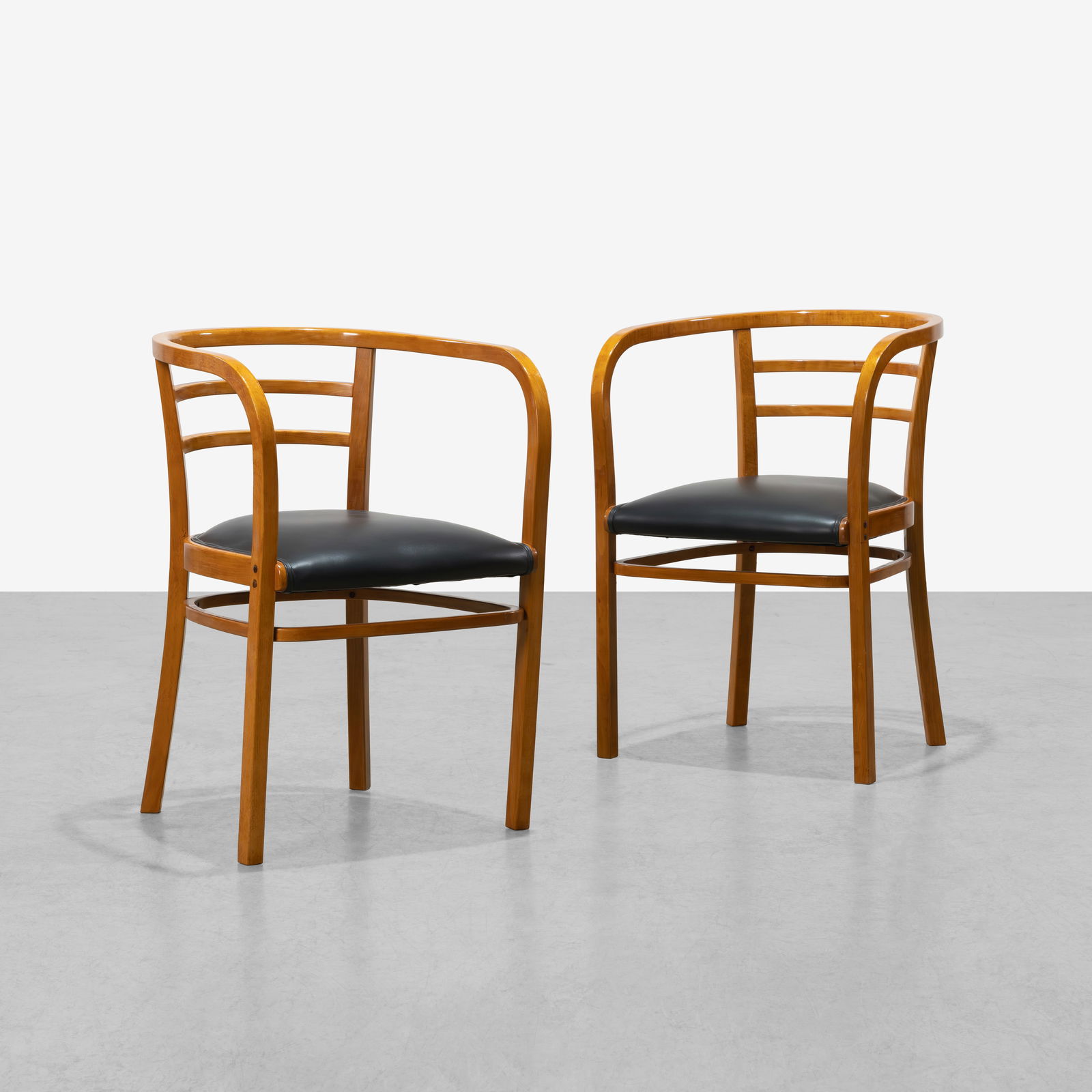Otto Wagner - Armchairs (1 of 6)