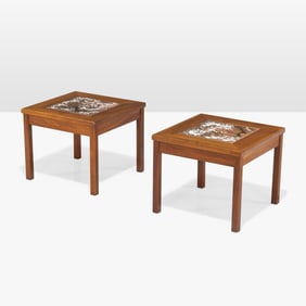 John Keal - Occasional Tables