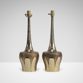 Tony Paul - Table Lamps