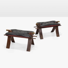 Moroccan Camel Saddles