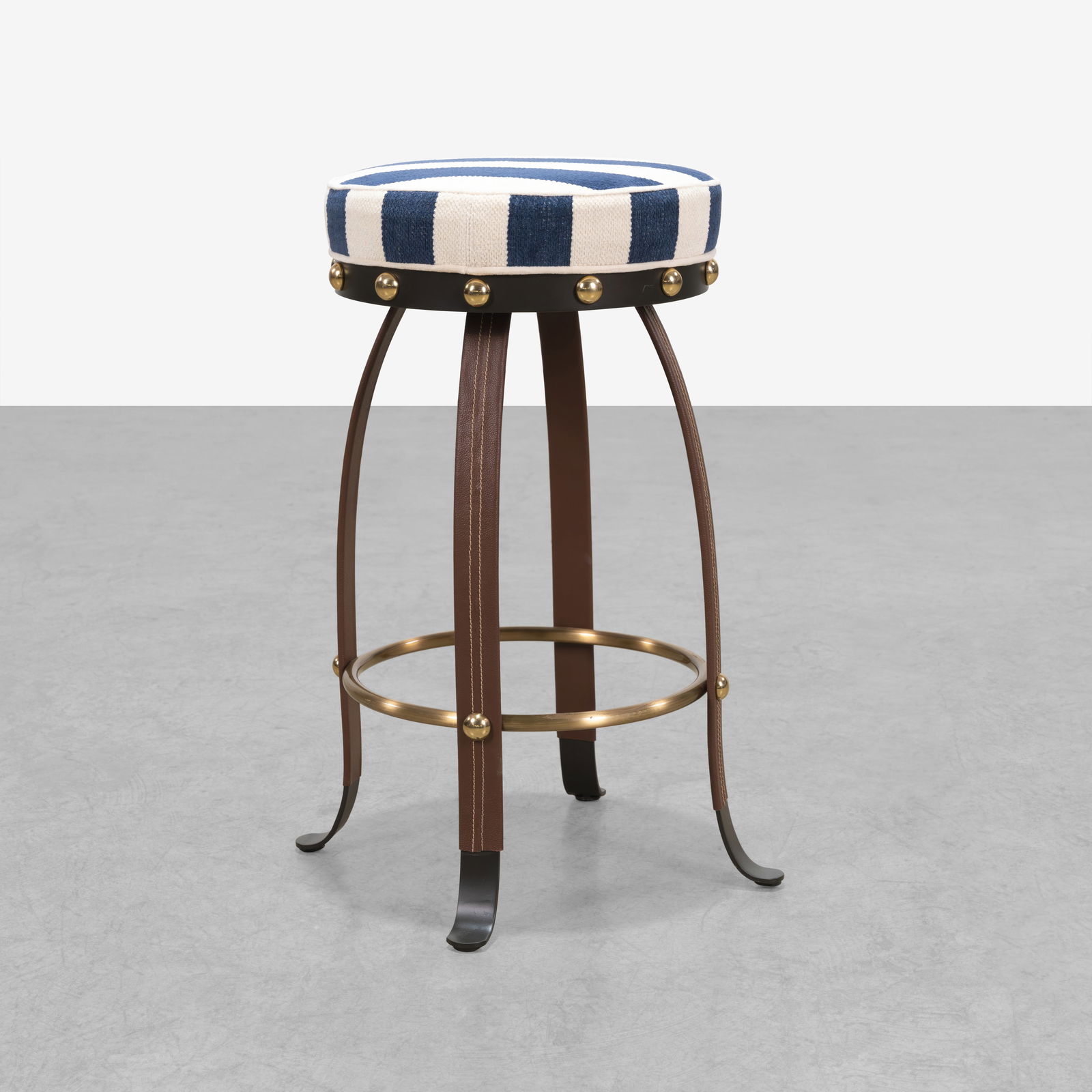 Mackenzie-Childs - Flatiron Stool (1 of 5)