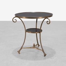 Bronze Directoire Gueridon