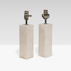 Marble Lamps