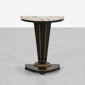 Petite Deco Console Table