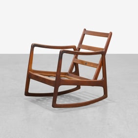 Ole Wanscher - Rocking Chair