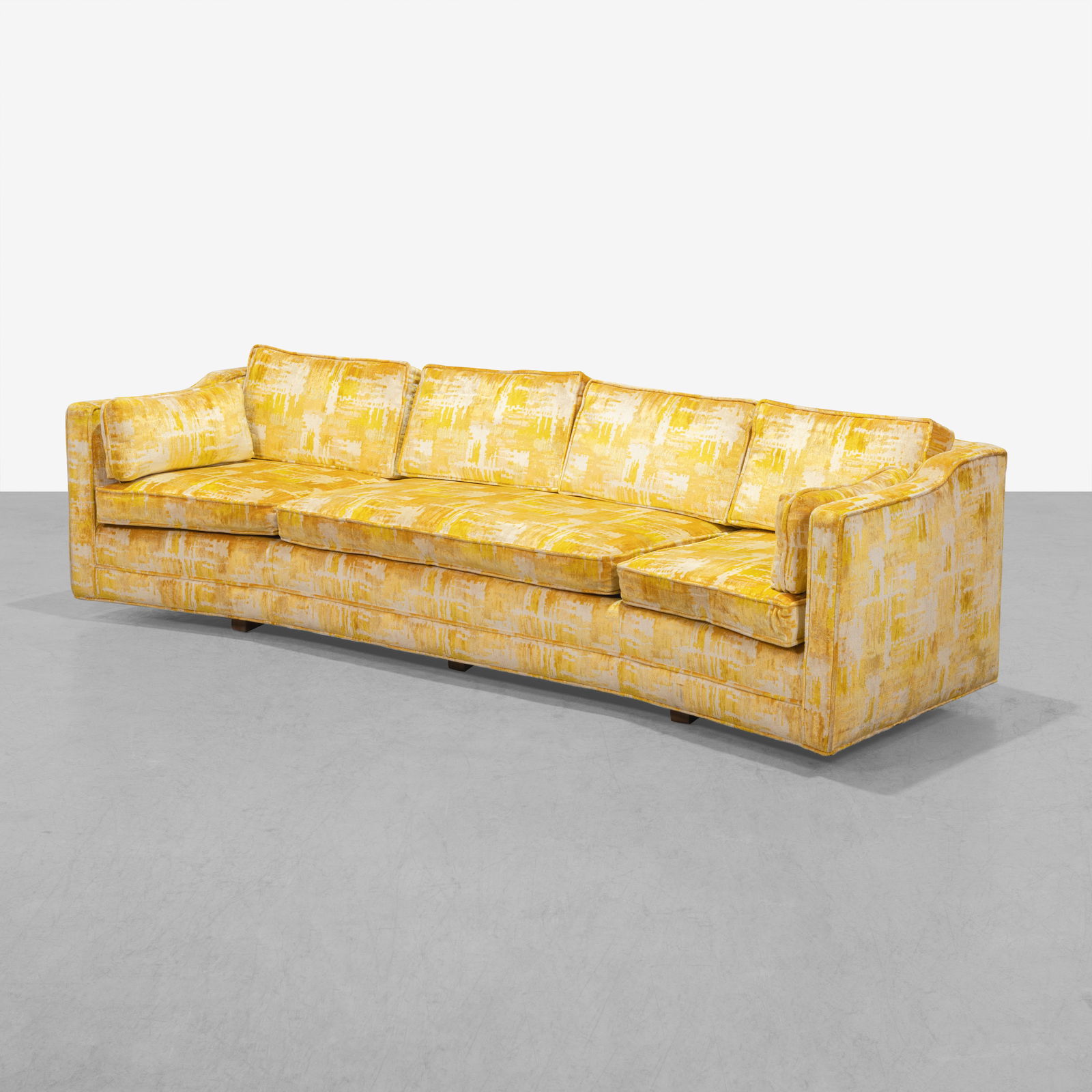 Jack Lenor Larsen (Attr.) - Sofa (1 of 7)