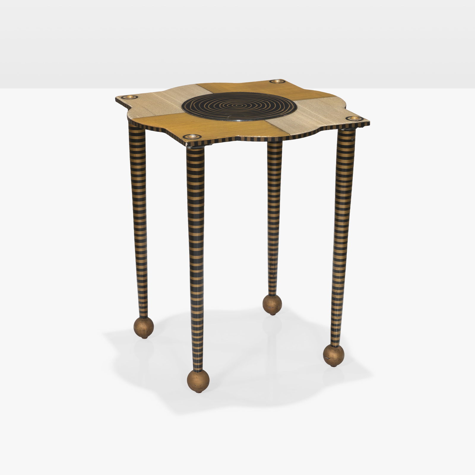 Postmodern Lamp Table (1 of 7)