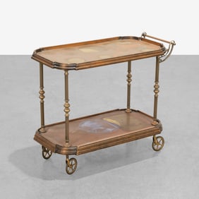 Italian Tea Cart