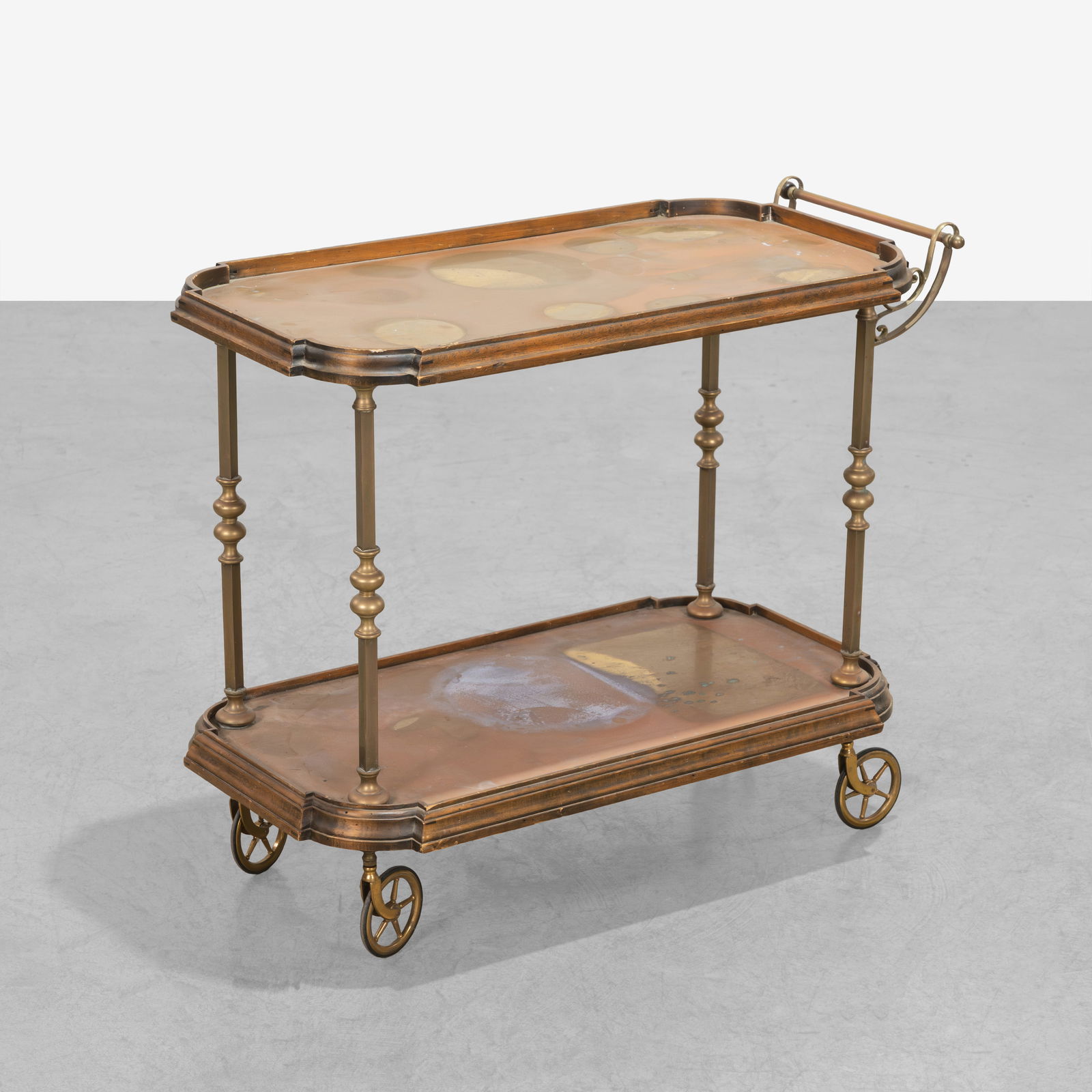 Italian Tea Cart (1 of 7)