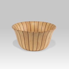 Jens Quistgaard - Wooden Bowl