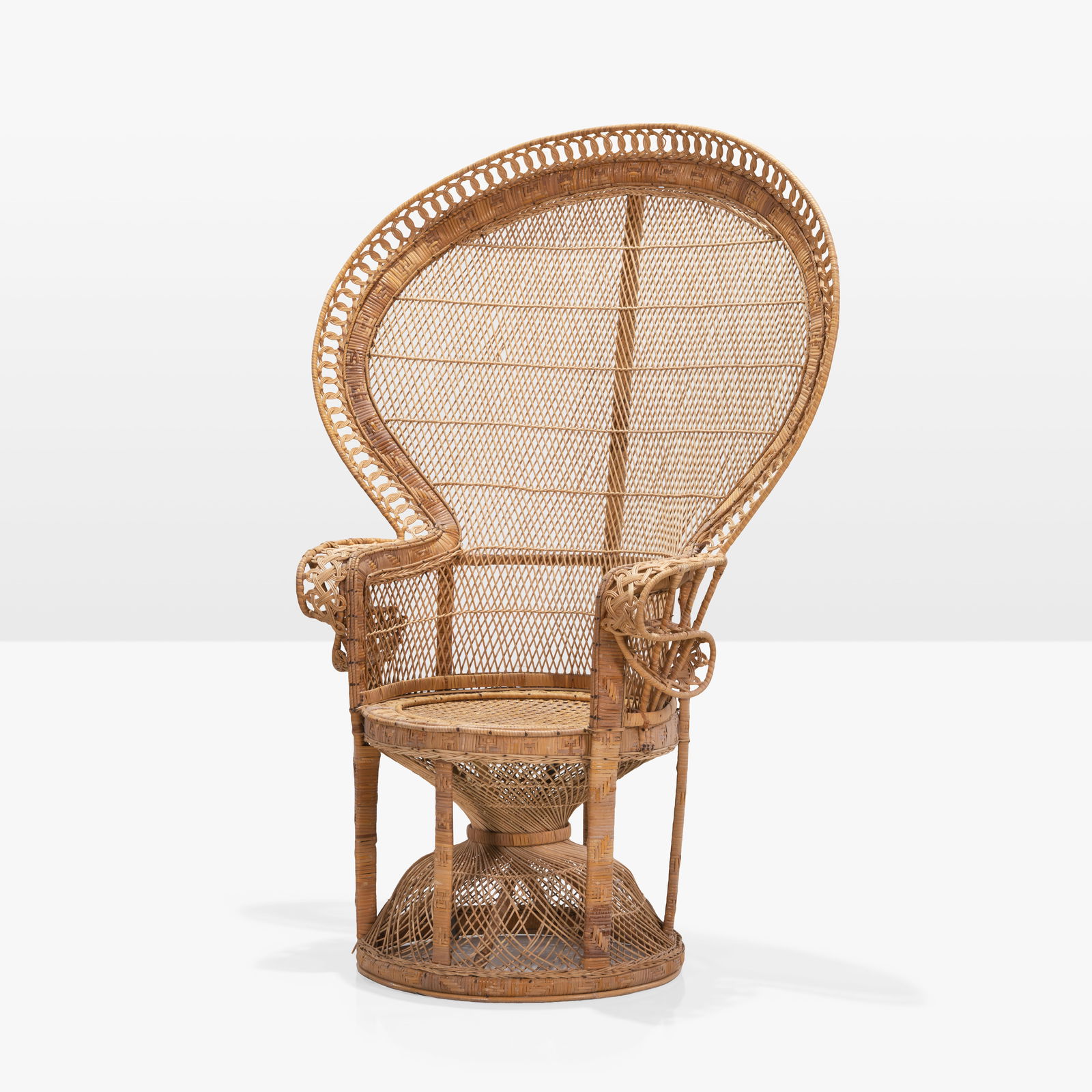 Rattan Peacock Chair (1 of 5)