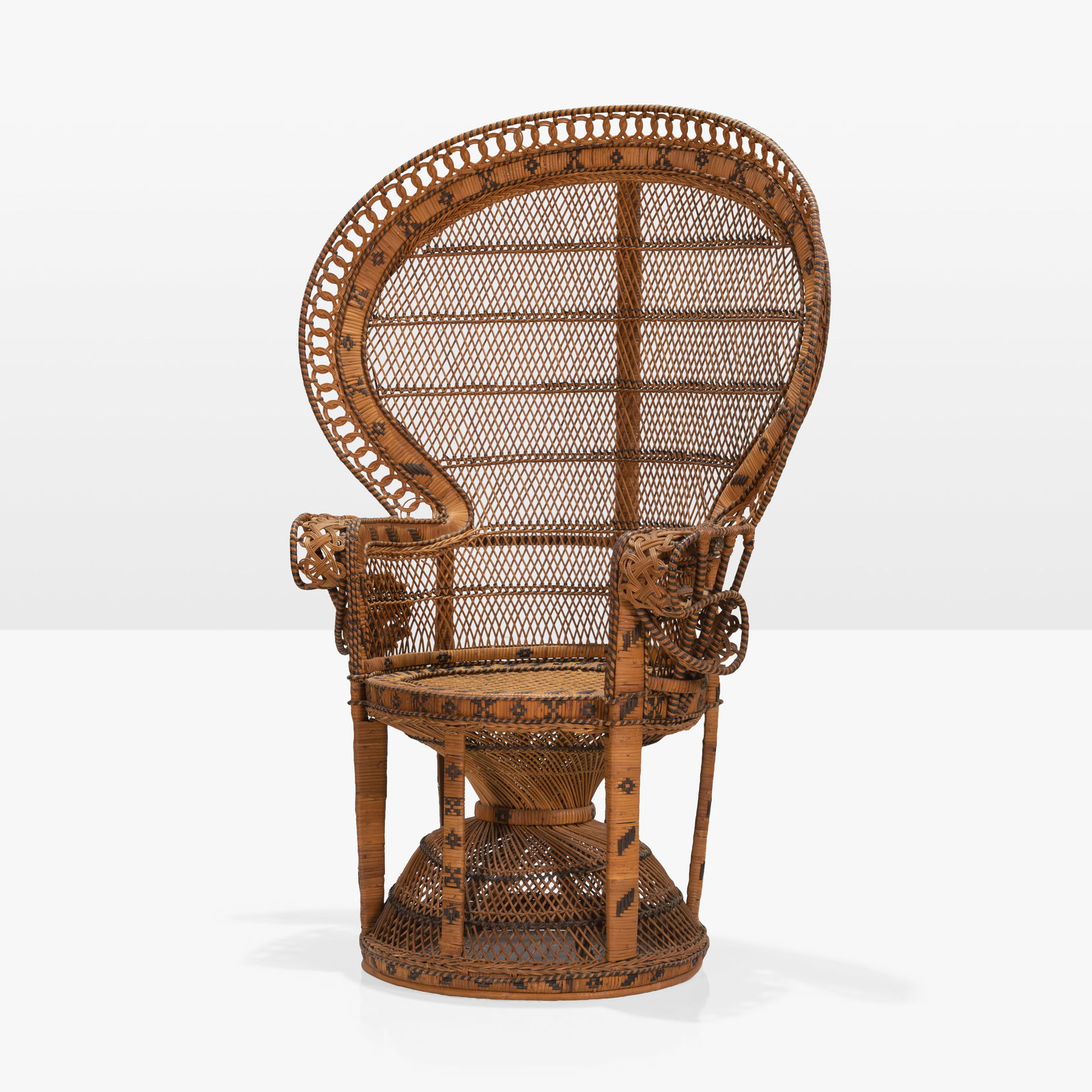 Rattan Peacock Chair (1 of 5)
