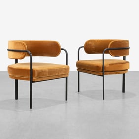 Contemporary Lounge Chairs