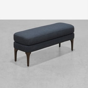 West Elm - Upholstered Bench