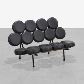 George Nelson (After) - Marshmallow Sofa