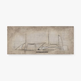 Checo Diego - Mixed Media