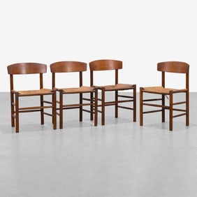 Borge Mogensen - Dining Chairs