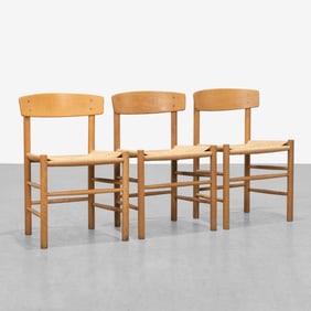 Borge Mogensen - Dining Chairs