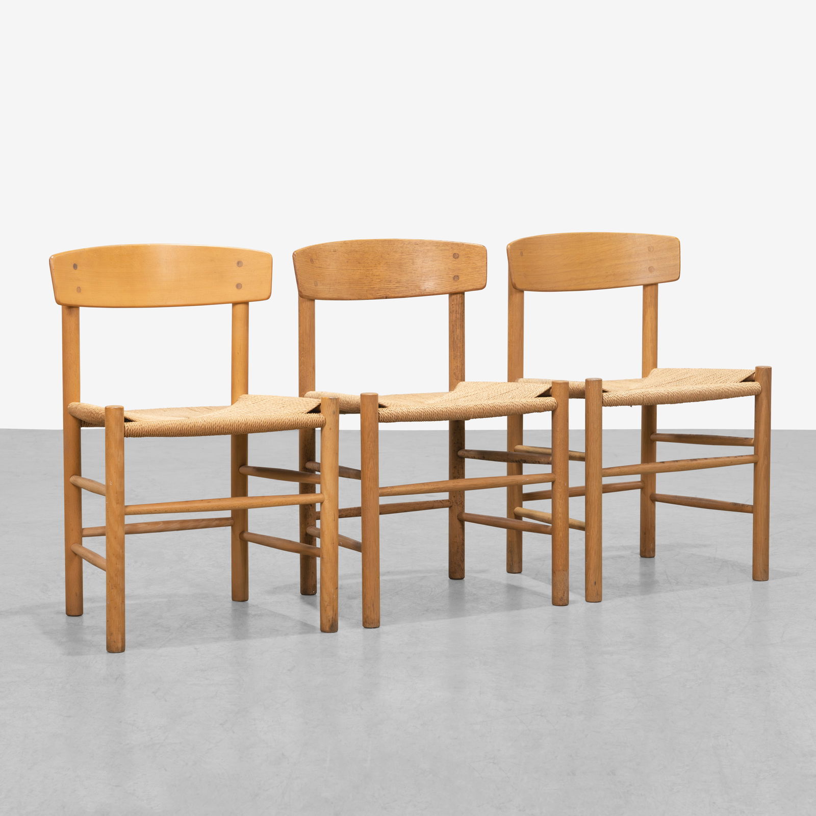 Borge Mogensen - Dining Chairs (1 of 8)