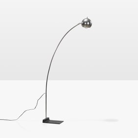 Eyeball Floor Lamp