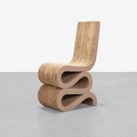 Frank Gehry (After) - Wiggle Chair