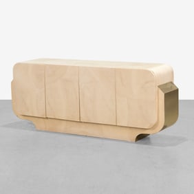 Karl Springer (After) - Credenza