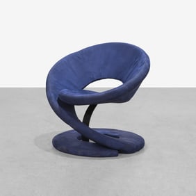 Jaymar - Spiral Lounge Chair