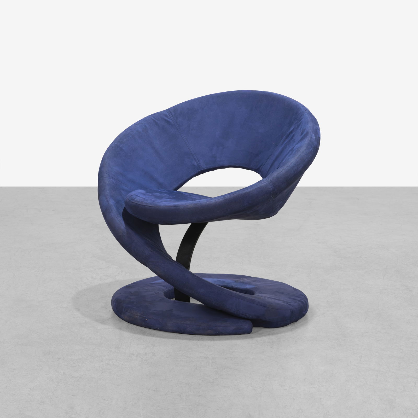 Jaymar - Spiral Lounge Chair (1 of 5)