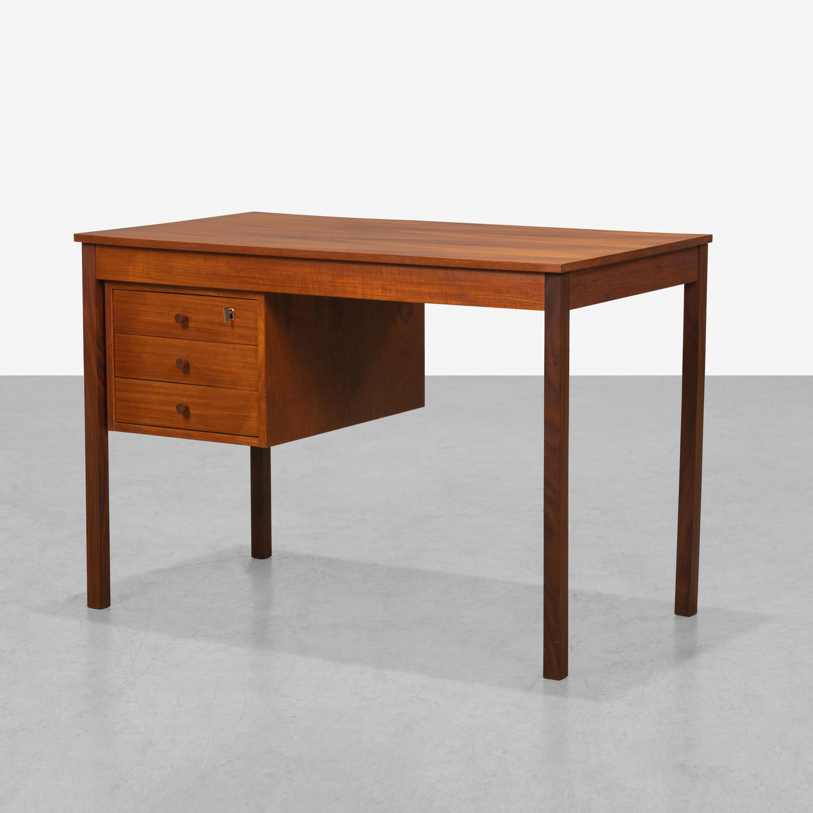 Teak Desk (1 of 10)